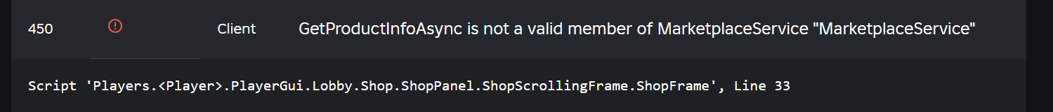 Can T Find It S Own Method Cloud Services Bugs 