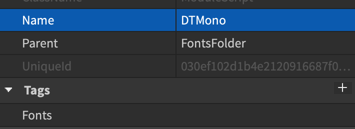 Text+|Custom fonts & advanced control - Page 27 - Community Resources ...