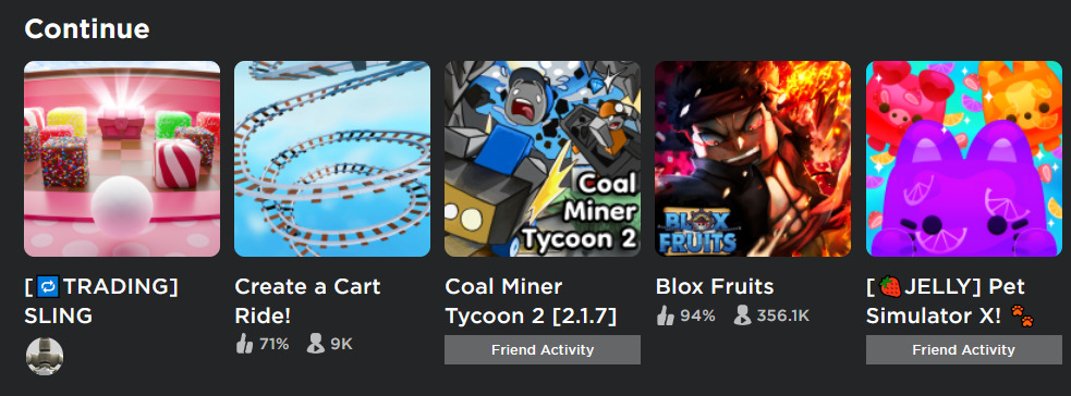 Bring Back The Friends Playing Sort Website Features Developer 