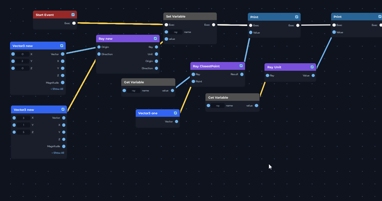 [V1.4] Blueprint Roblox Editor : Visual programming tools for Luau ...