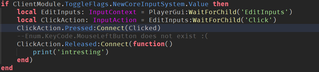 [Studio Beta] New Input Action System - Page 6 - Announcements ...