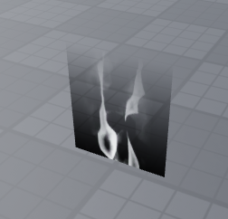 Upwards scrolling circular beams - Art Design Support - Developer Forum ...