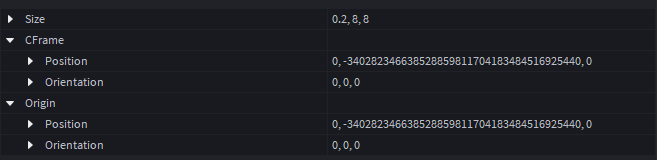 Problem with grid snapping and CFrame.lookAt() - Scripting Support ...