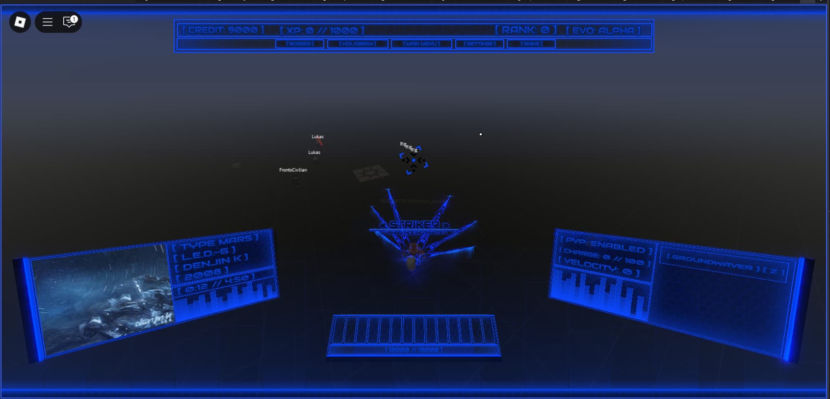 UIStrokes aren't rendering in the latest studio update. (v0.699.0. ...