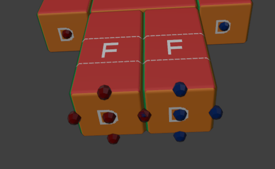 Custom R6 Textures Rigs Blender THE BEST ROBLOX RIG R6 IK BLENDER AND ONION SKIN (to references ...