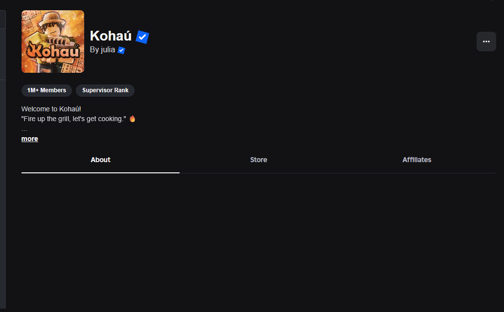 Groups and Profiles Not Loading - Roblox Application and Website Bugs ...