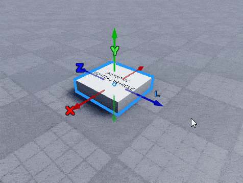 orientation viewer demo