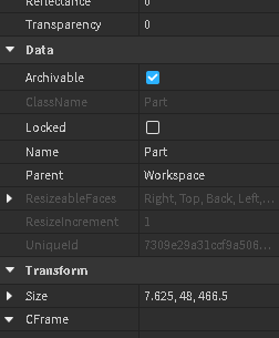 Infinite yield on something that 100% exists? - Scripting Support ...