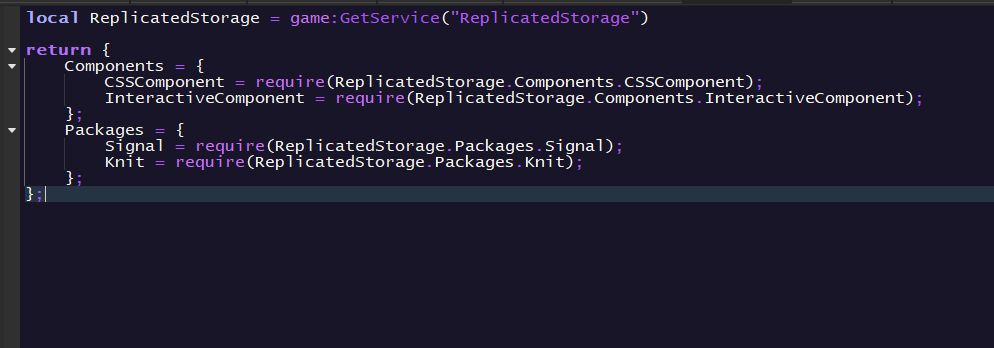 Why my part0 become the self? - Scripting Support - Developer Forum ...