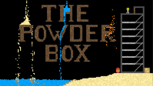 Powder Box 2 Feedback on 2D Powder and Fluid Simulation Sandbox Game! - Creations ...