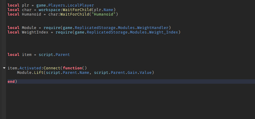 Fps drops when activating tool after long periods of time - Scripting ...