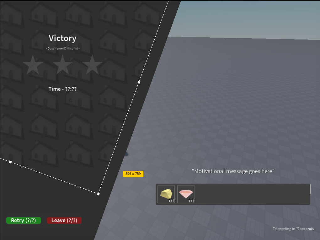 UI not scaling correctly on Tablet - Art Design Support - Developer ...