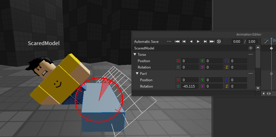 Motor6d/Weld breaking the Animation Editor - Art Design Support ...