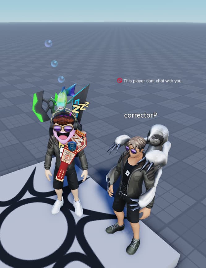 [V1.0] Chat Capabilities Checking System - Community Resources ...