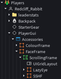 How would I make a menu where there can only be one 
