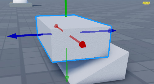 Parts wont join surfaces - Building Support - Developer Forum | Roblox