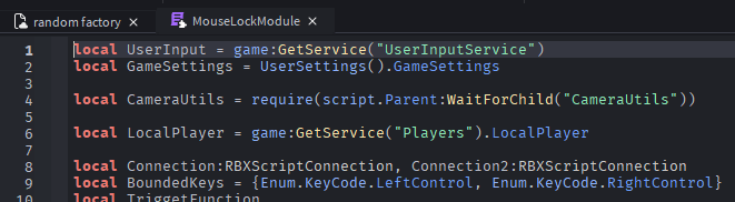 Reworked playermodule - Community Resources - Developer Forum | Roblox