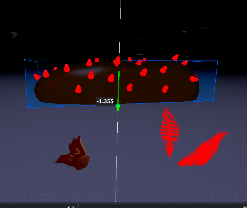 Weld Constraints Locking Motor6D - Scripting Support - Developer Forum ...