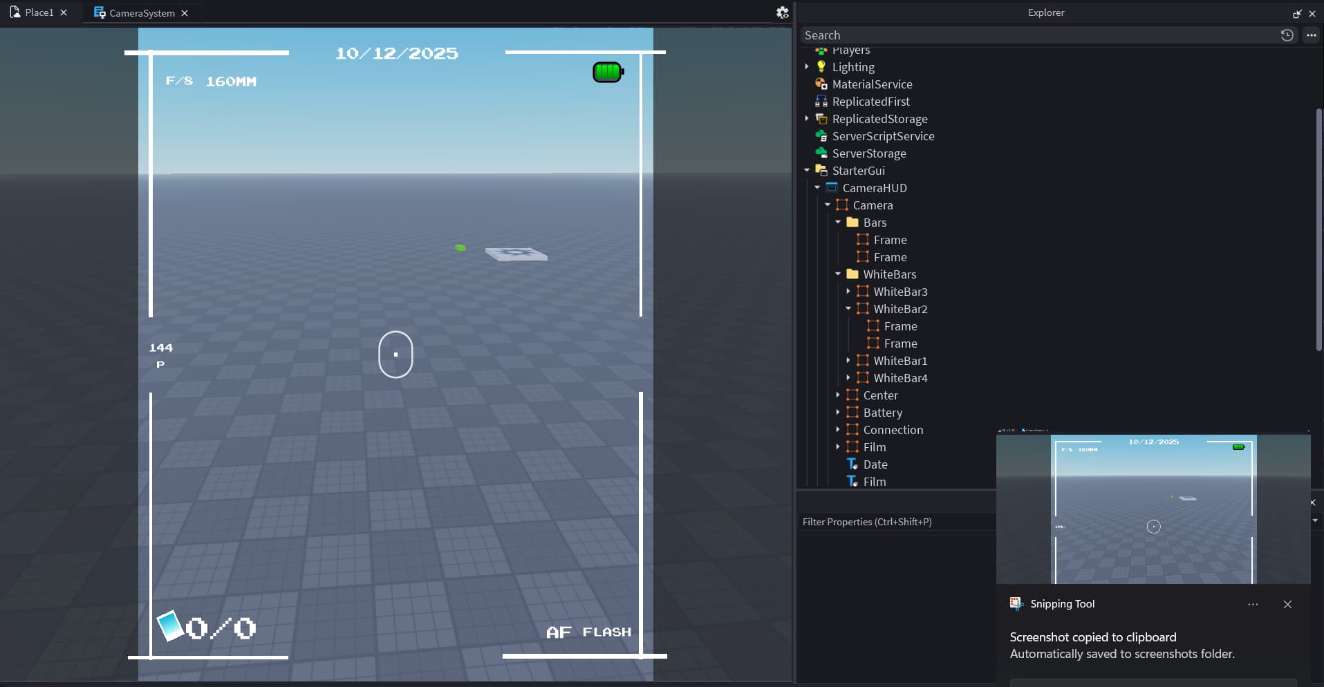 Why is my Ui breaking? - Art Design Support - Developer Forum | Roblox