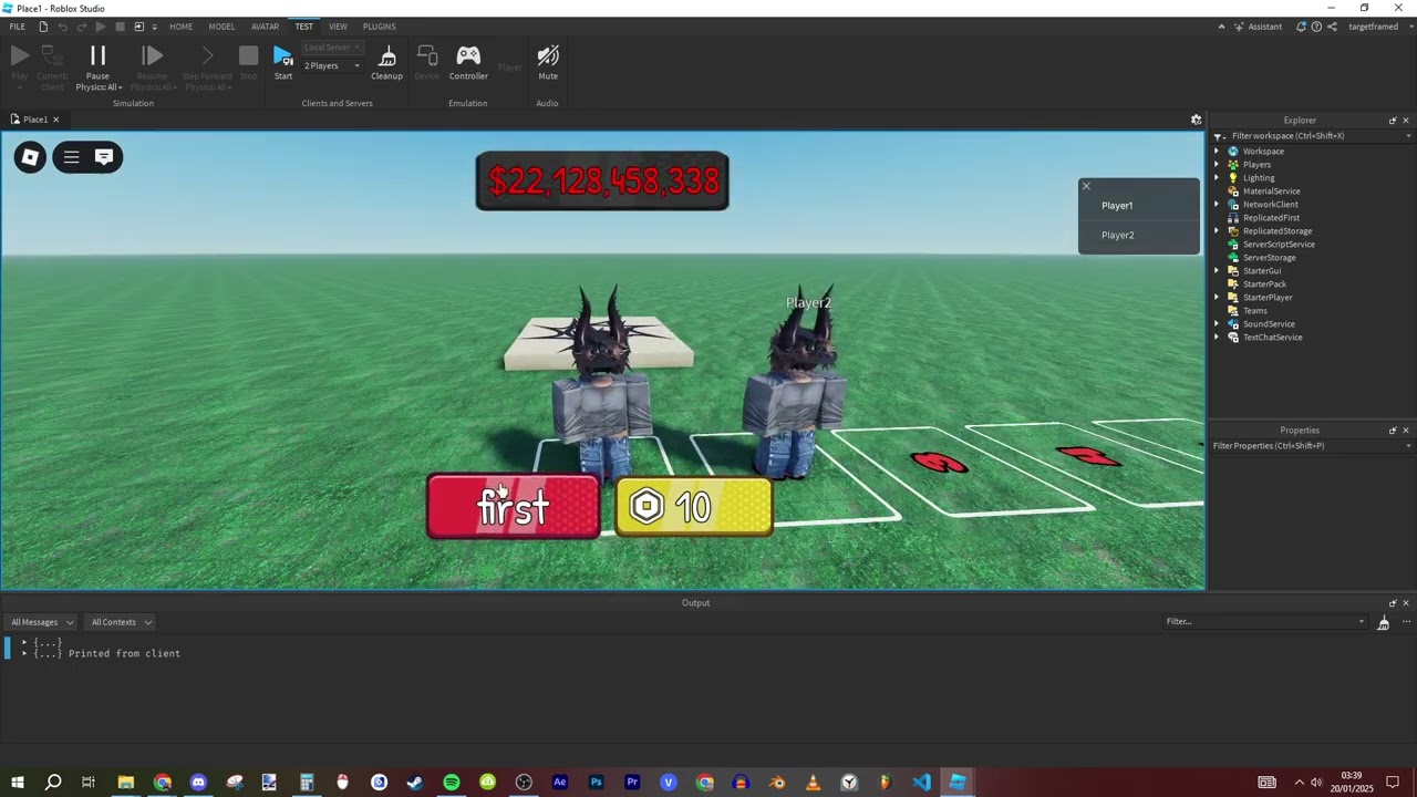 Roblox Position In Line How do you handle turns in a line for a queue system? - Scripting ...