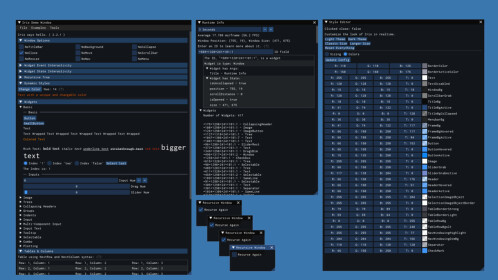 Iris - Immediate Mode UI library, based on Dear ImGui - Page 17 ...