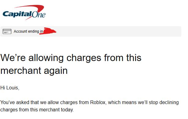 Ads Manager Declining My Payment Method Platform Usage Support 