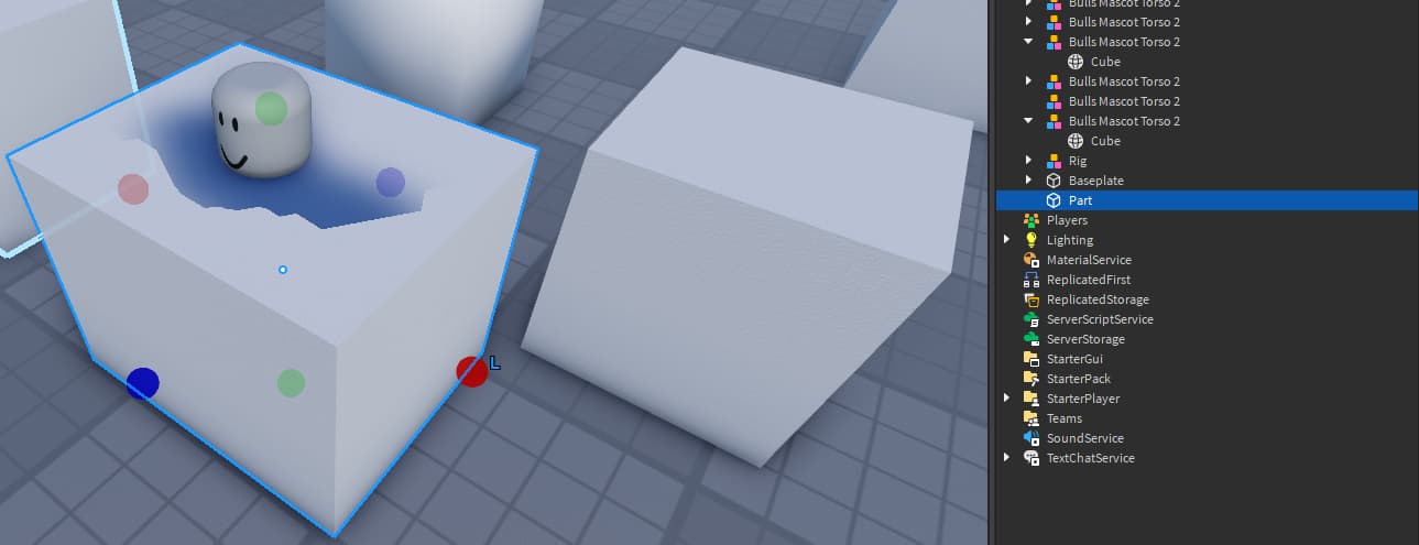 Weird Mesh Lighting Issue - Page 2 - Building Support - Developer Forum ...