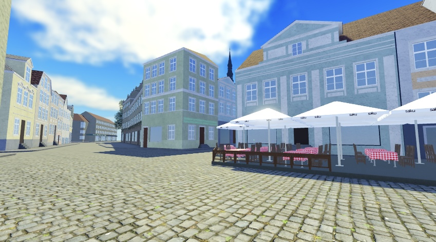 City I Am Building Creations Feedback Developer Forum Roblox