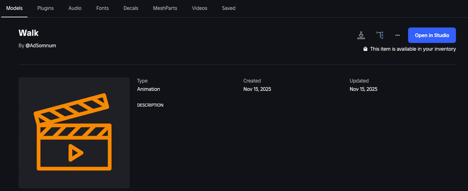 Error Motion Animations not loading on other players screens - Game Design Support ...