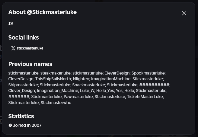Please Revert Player Profiles Website Features Developer Forum Roblox 