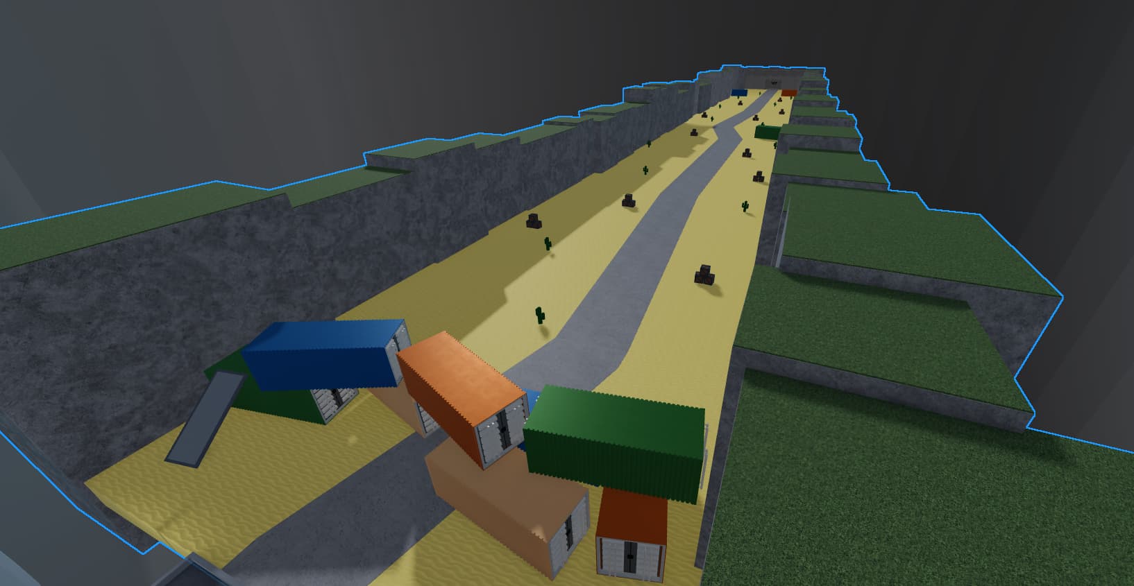 Roblox Rcl Map GreenTheBlaze's Portfolio - Showcase Your Portfolio - Developer Forum ...