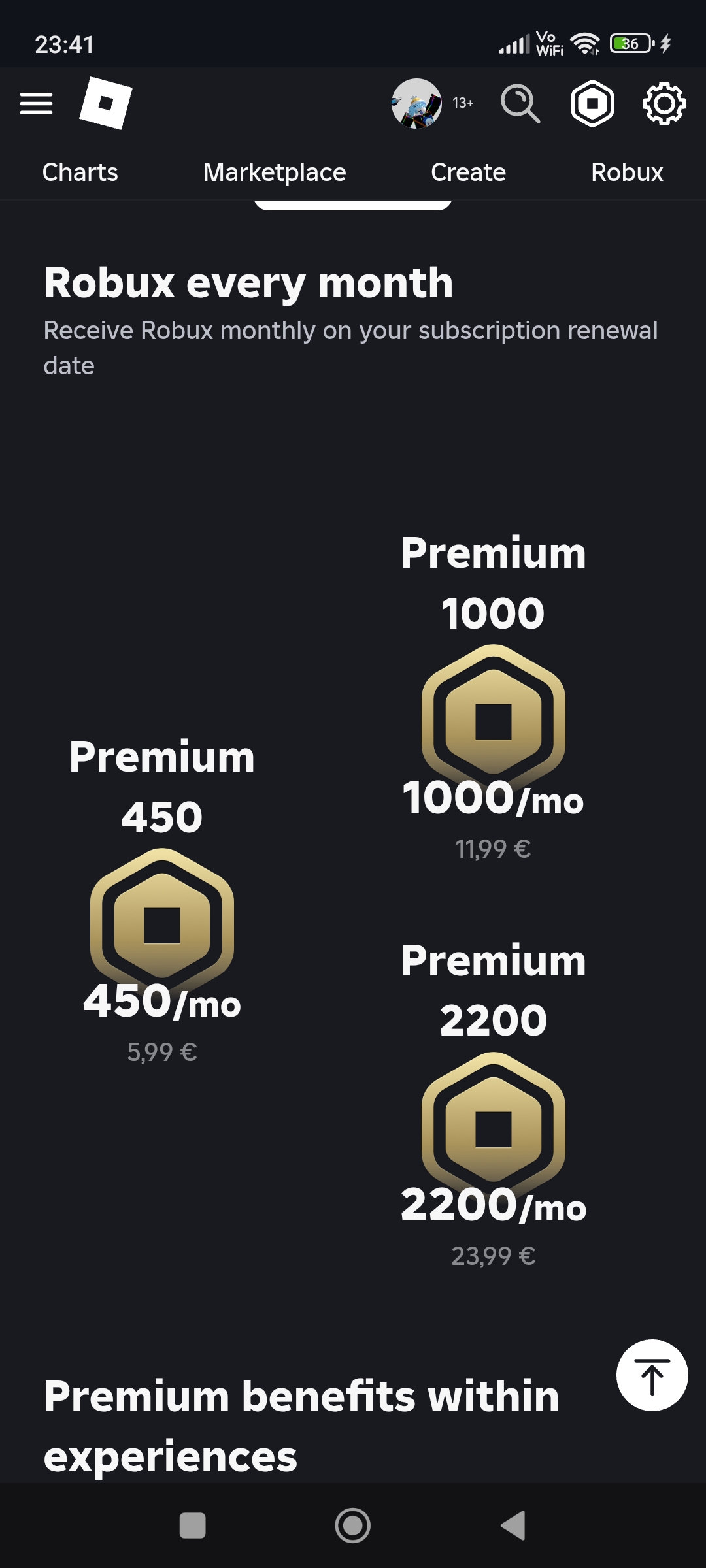 INTRODUCING CREATOR REWARDS EARN MORE BY GROWING THE visual data 2