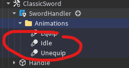 Failed to load animation with sanitized ID - Studio Bugs - Developer ...