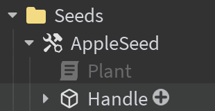 Activated is not a valid member of Tool error - Scripting Support ...