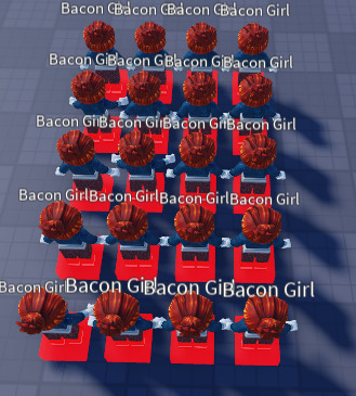 Random.new() not that random - Scripting Support - Developer Forum | Roblox