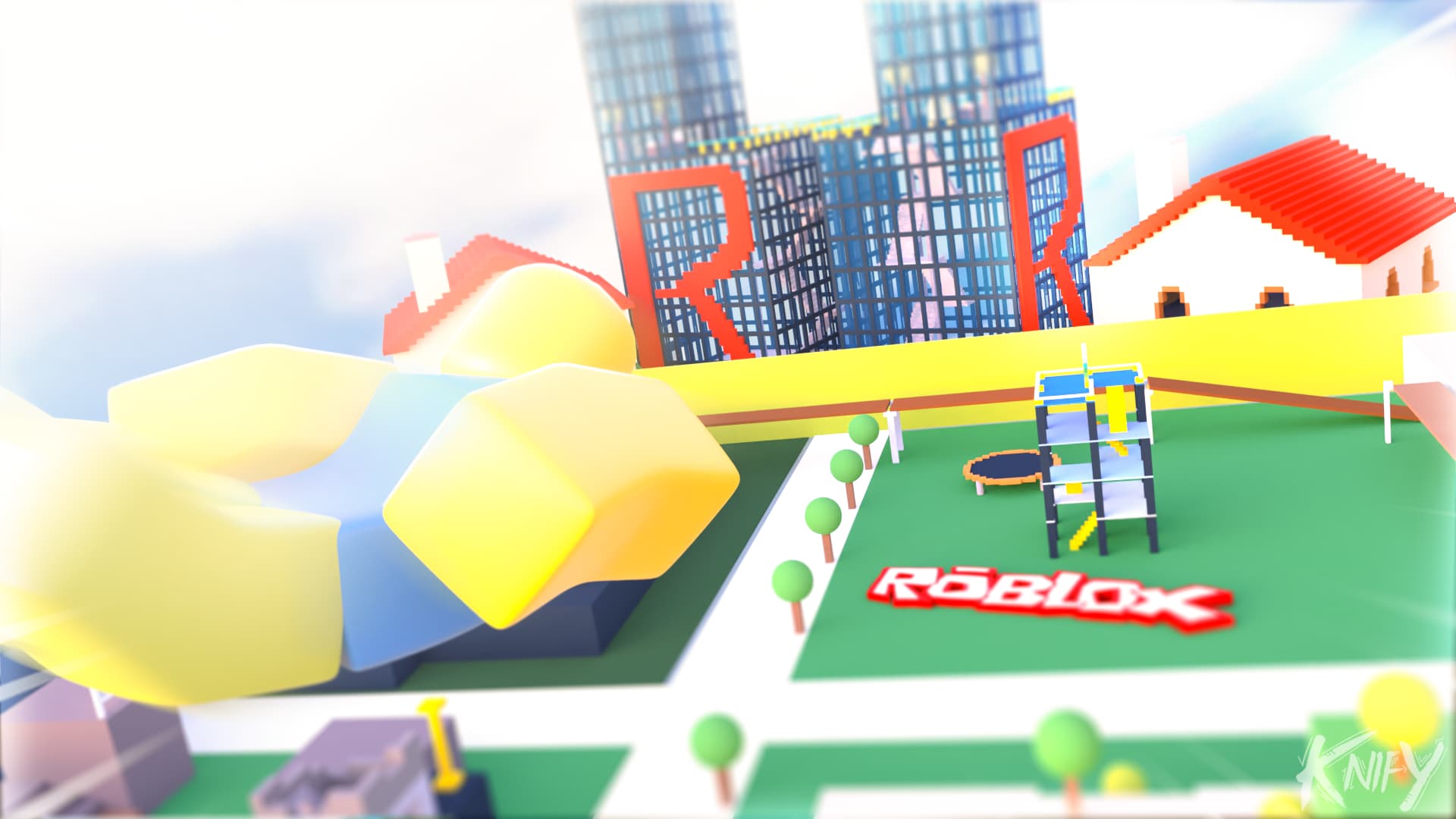 Knify - Roblox GFX Designer for hire! - Portfolios - Developer Forum ...