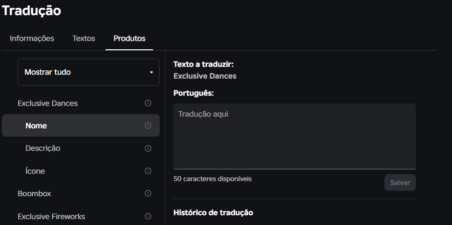 Problems with automatic translation of experience - Other Bugs ...