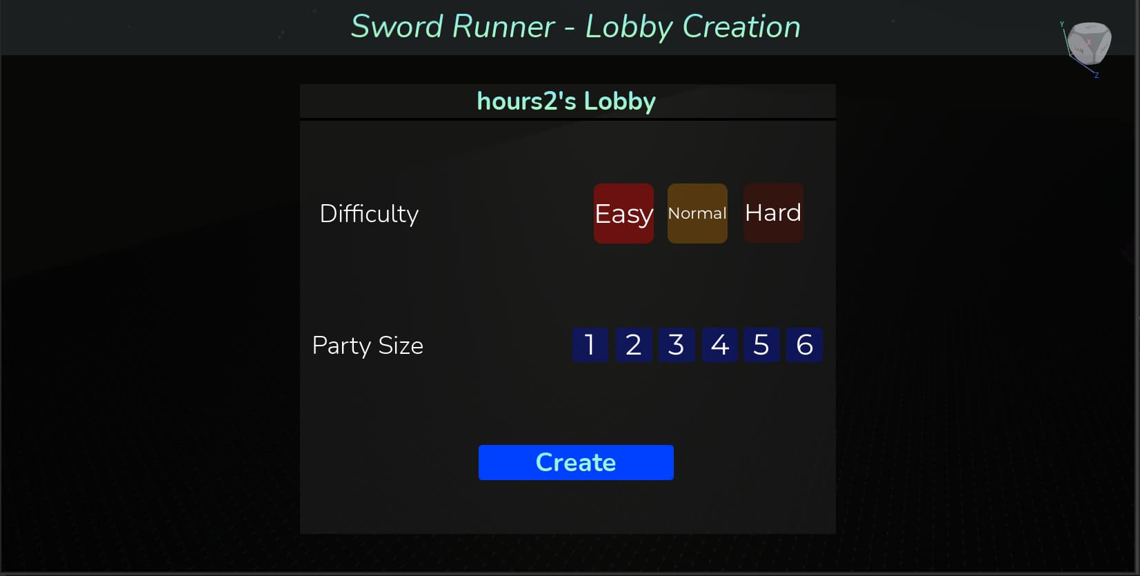 Feedback On Lobby Creation UI Art Design Support Developer Forum Feedback On Lobby Creation UI Art Design Support Developer Forum