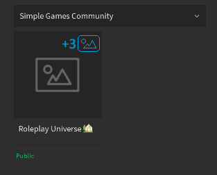 Publish menu - Subplace indicator concept