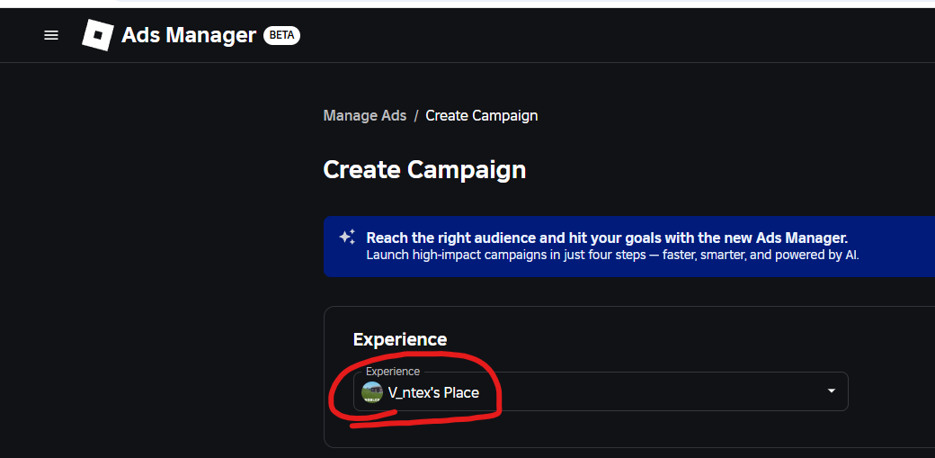 Ads for group games - Platform Usage Support - Developer Forum | Roblox