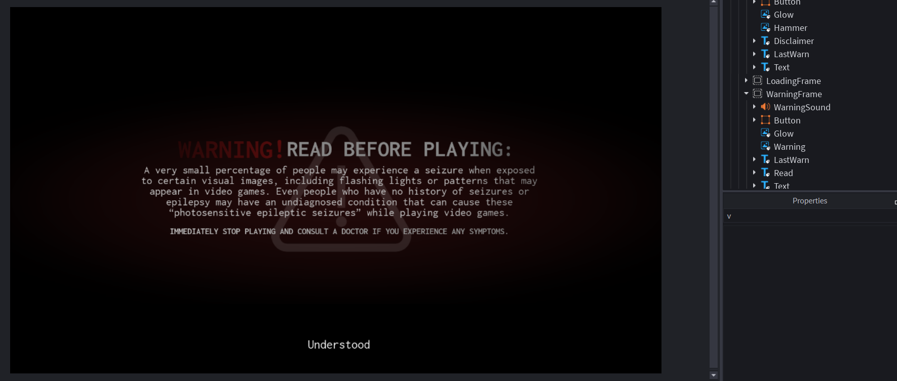 Need Help Making A Custom Roblox Loading Screen Art Design Support 