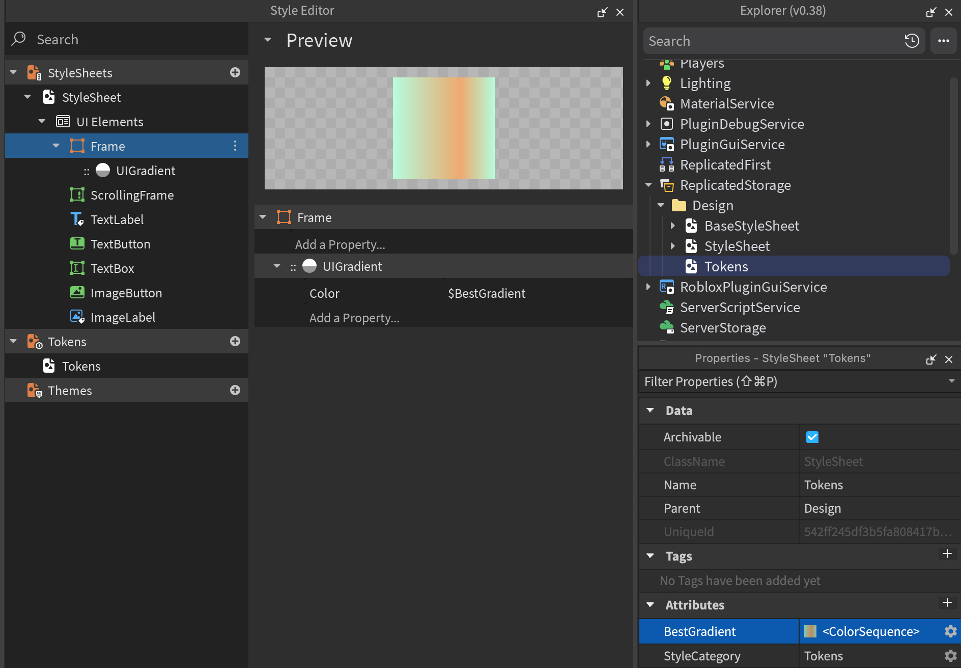 [Studio Beta] Introducing UI Styling! - Page 4 - Announcements ...