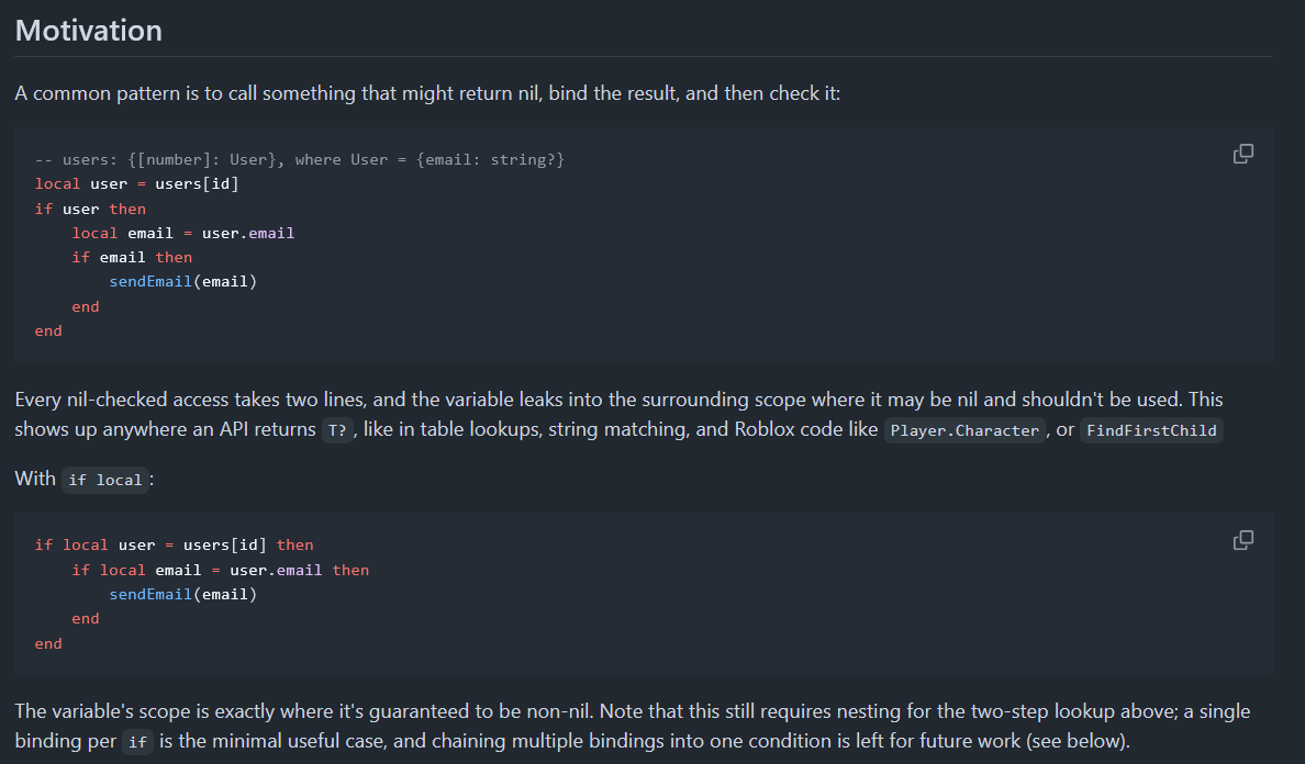 [Beta] if local Statements and Expressions - Announcements - Developer ...