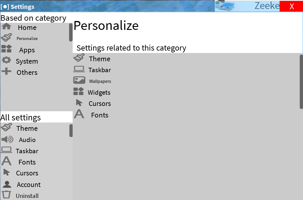 Is this personalization features overkill - Creations Feedback ...