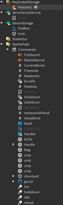 Gun raycast slows down after a while - Scripting Support - Developer ...