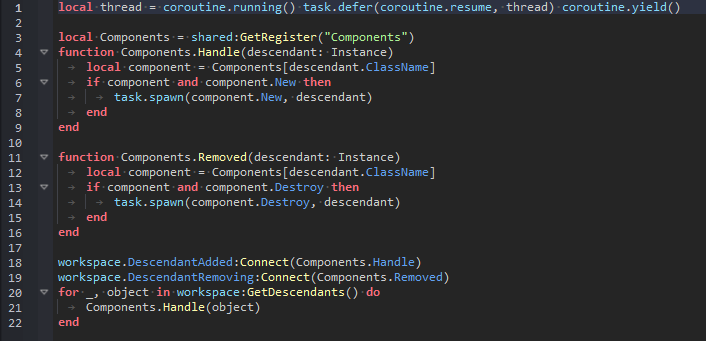 Advanced Scripting Techniques - Page 3 - Scripting Support - Developer ...