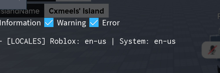Incorrect LocaleIds Reported In-Game - Engine Bugs - Developer Forum ...