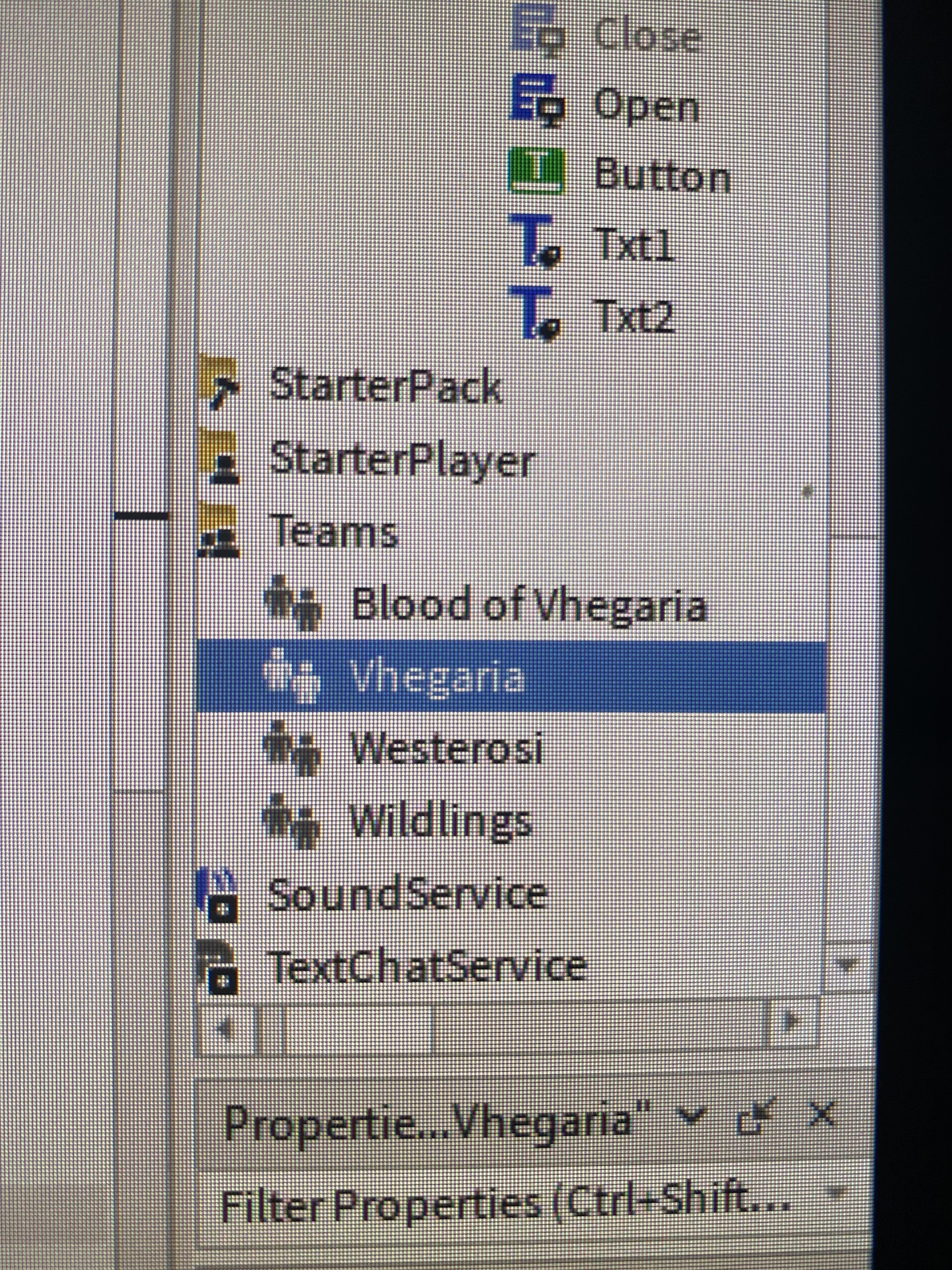 Team changer GUI help, check group table before creating team clone ...