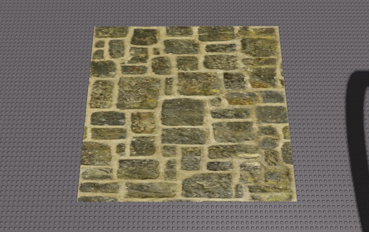 PBR texture size is too large - Building Support - Developer Forum | Roblox