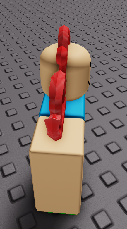 Bugged Item "SnipperBlade" - Catalog Asset Bugs - Developer Forum | Roblox